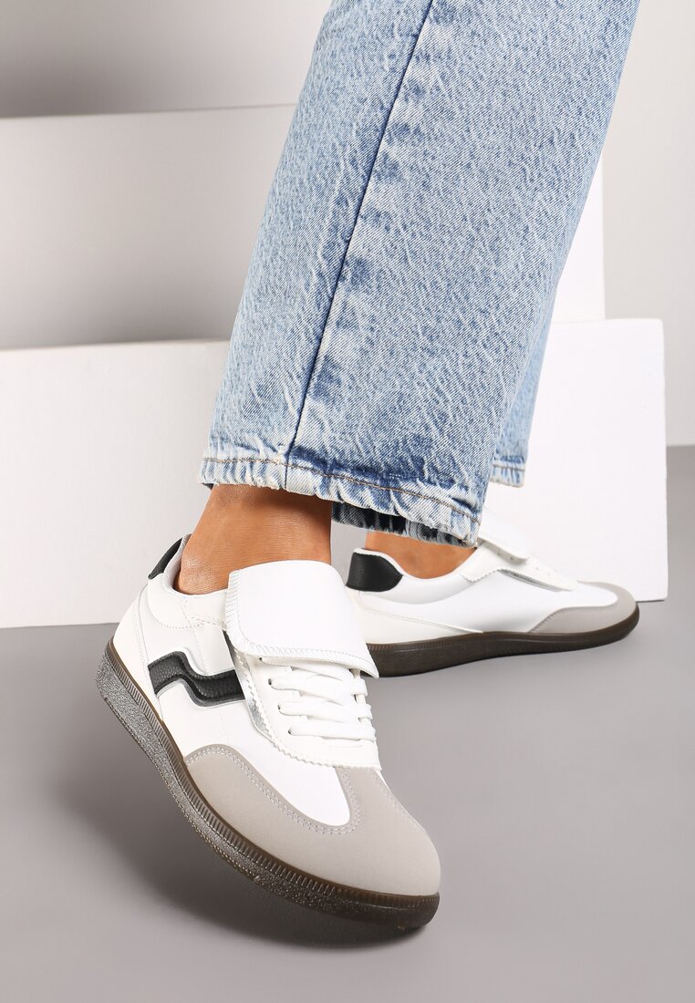Sneakers Rianirae Albi