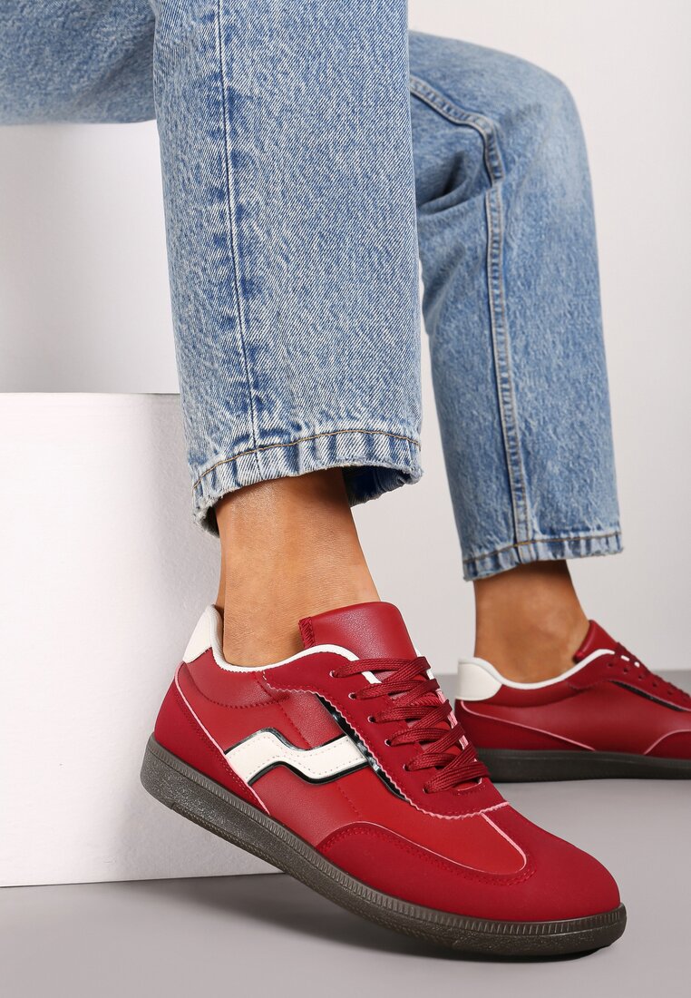 Sneakers Rianirae Roșii