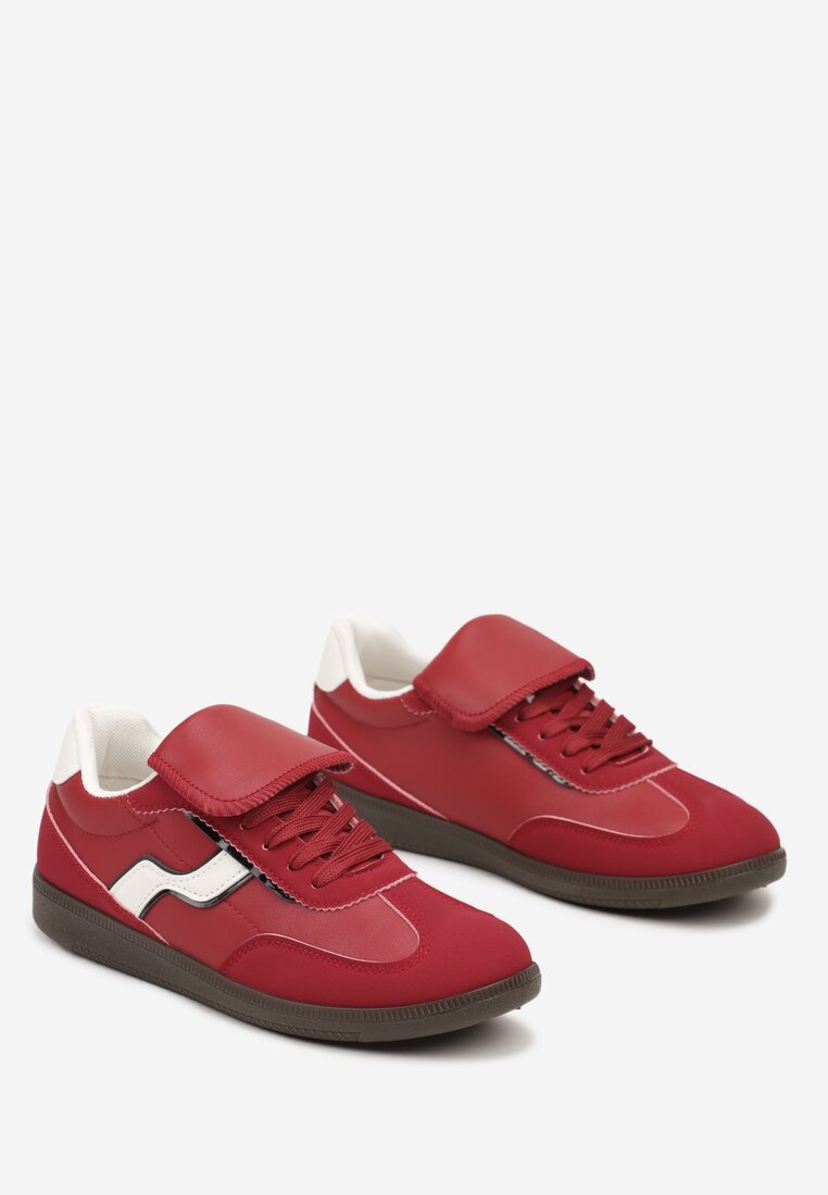Sneakers Rianirae Roșii