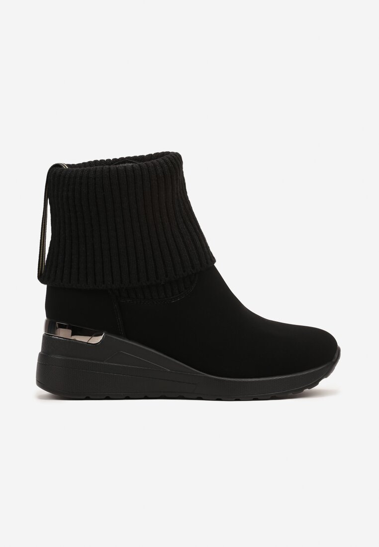 Botine Evirora Negre