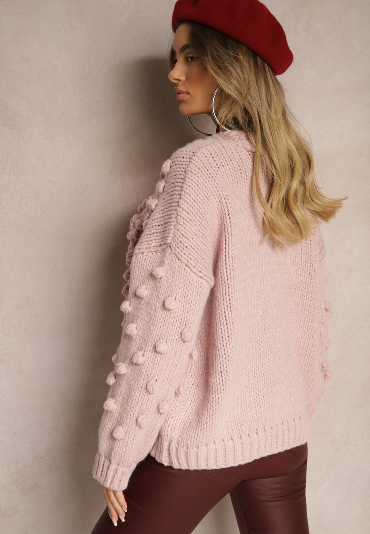 Cardigan Mirima Roz