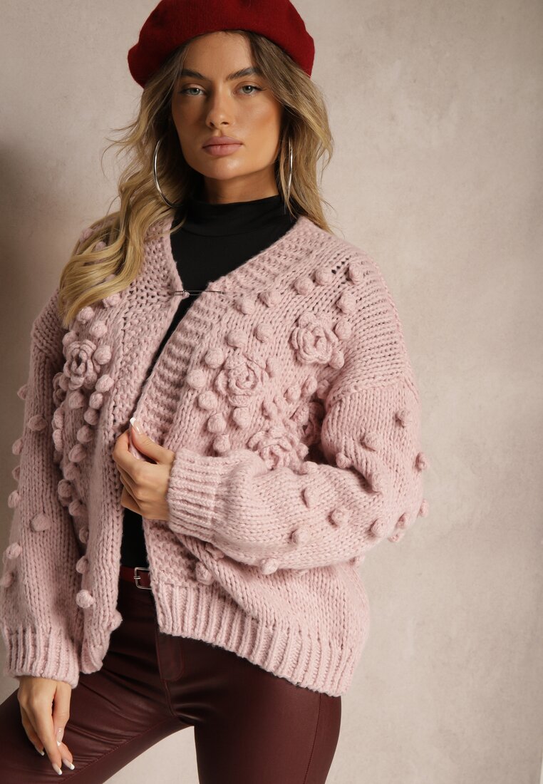 Cardigan Mirima Roz