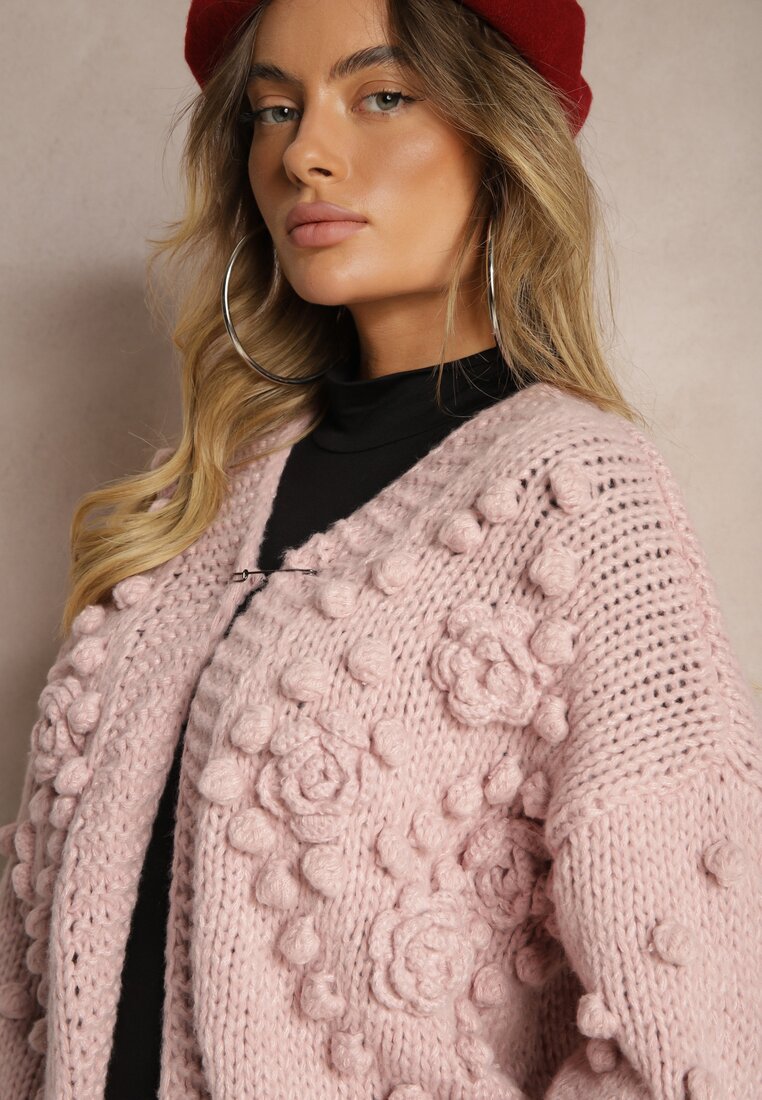 Cardigan Mirima Roz