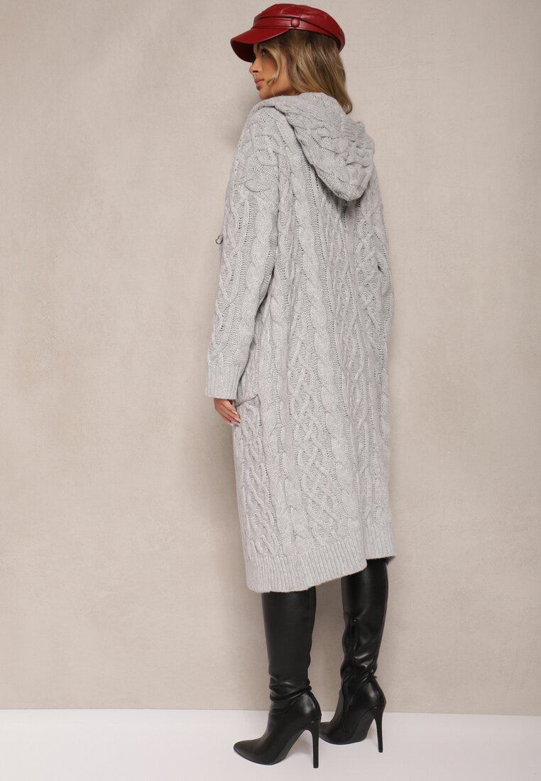 Cardigan Vaileth Gri