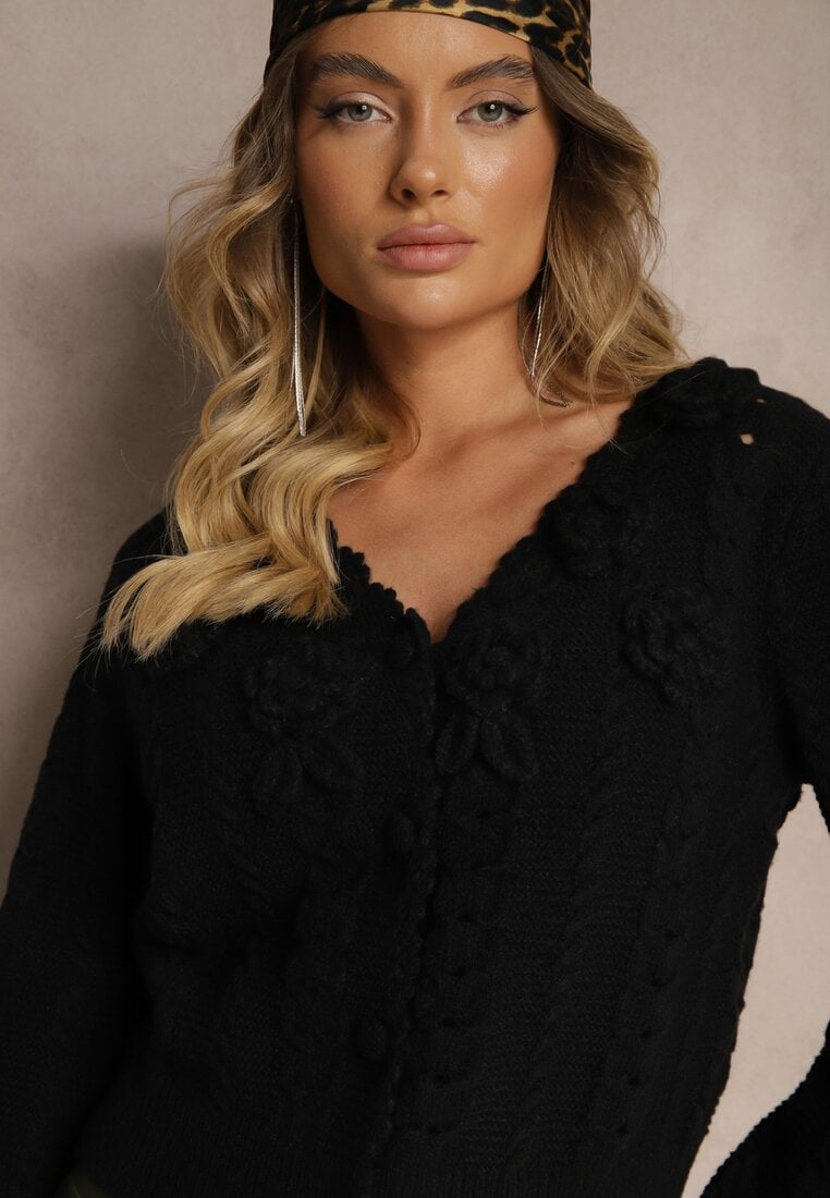 Cardigan Vaimina Negru