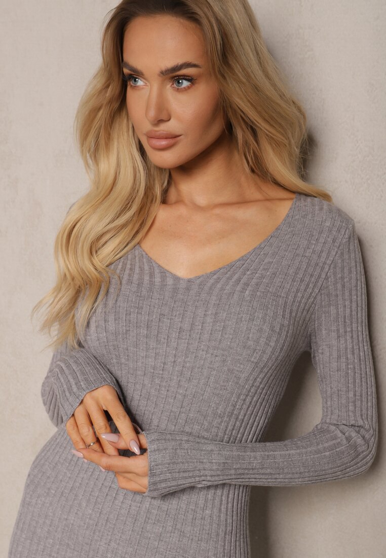 Rochie Vaielle Gri