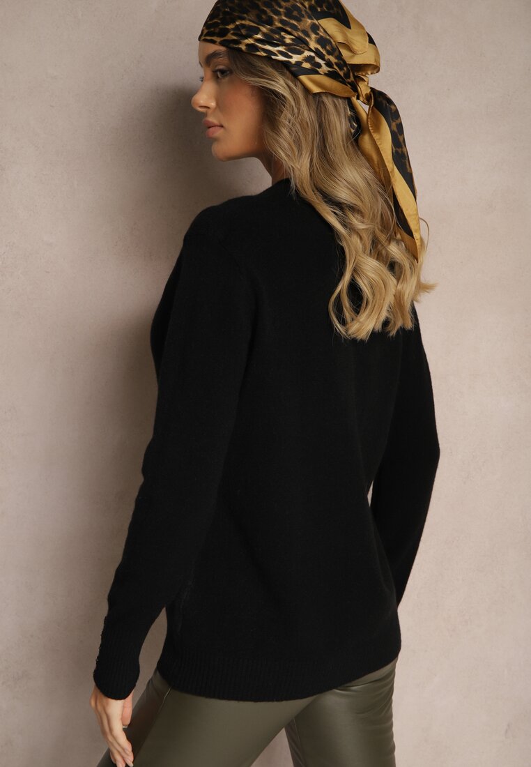 Pulover Tiralin Negru