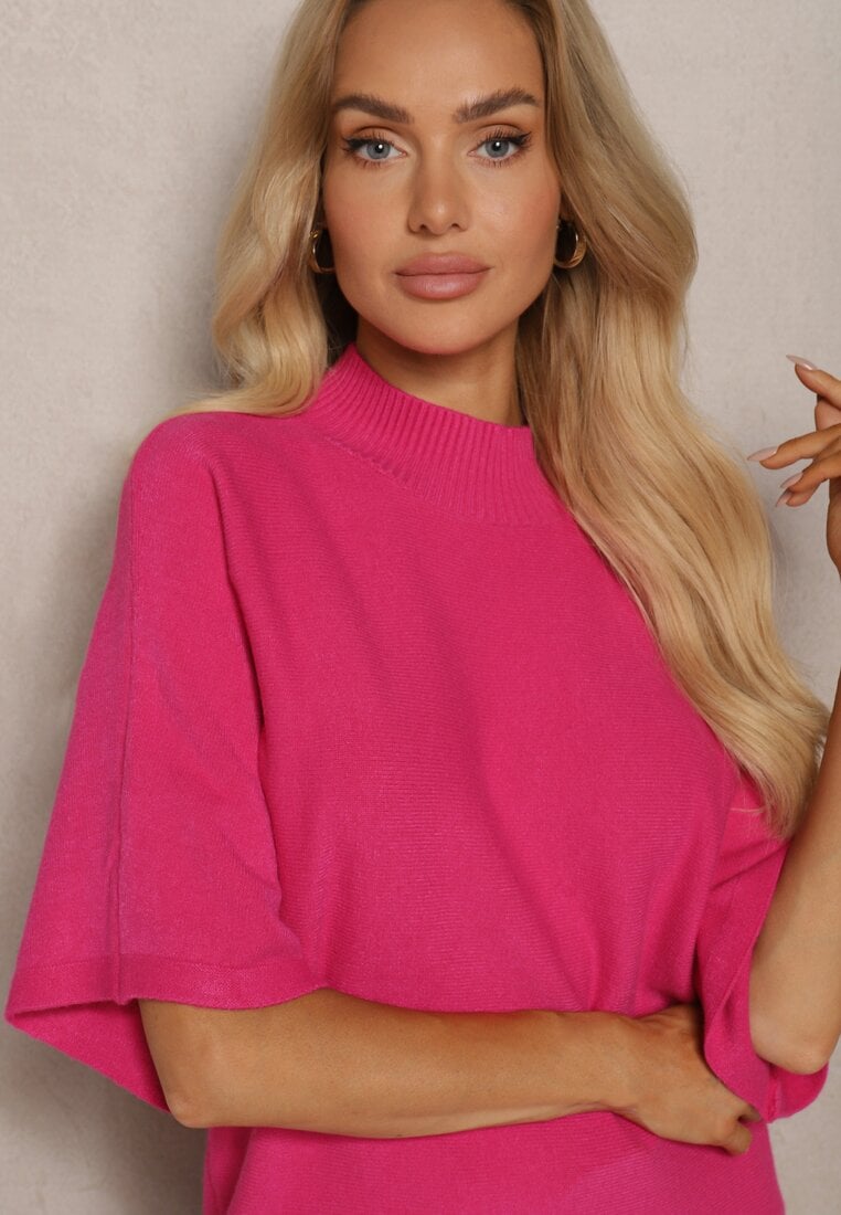 Bluză Ciastina Fucsia