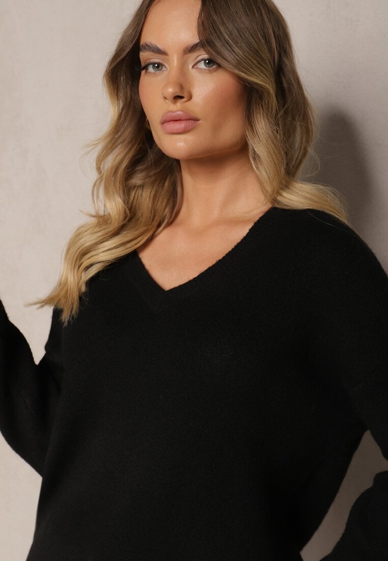 Pulover Nelilae Negru