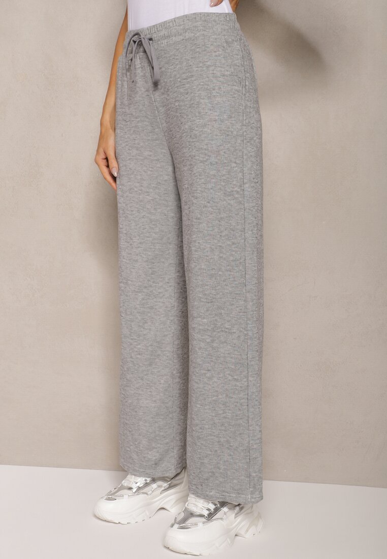Pantaloni Creitta Gri