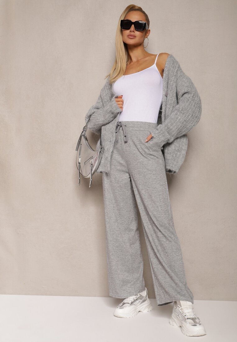 Pantaloni Creitta Gri