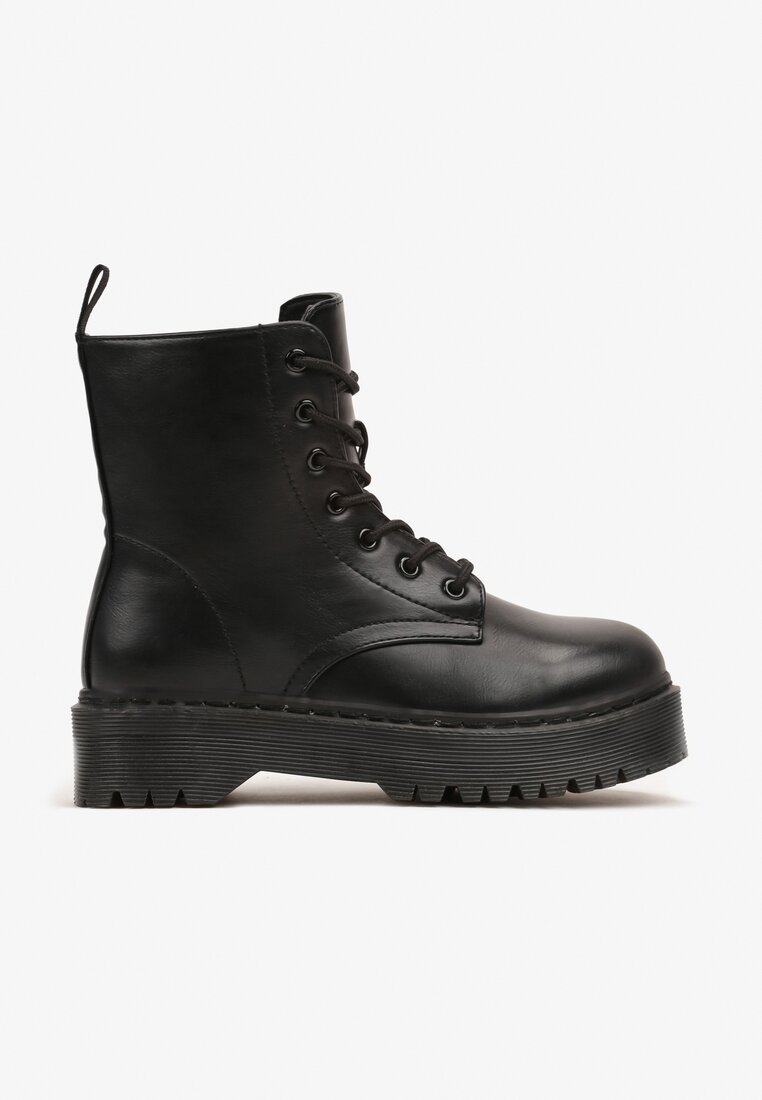 Botine Ciarisea Negre