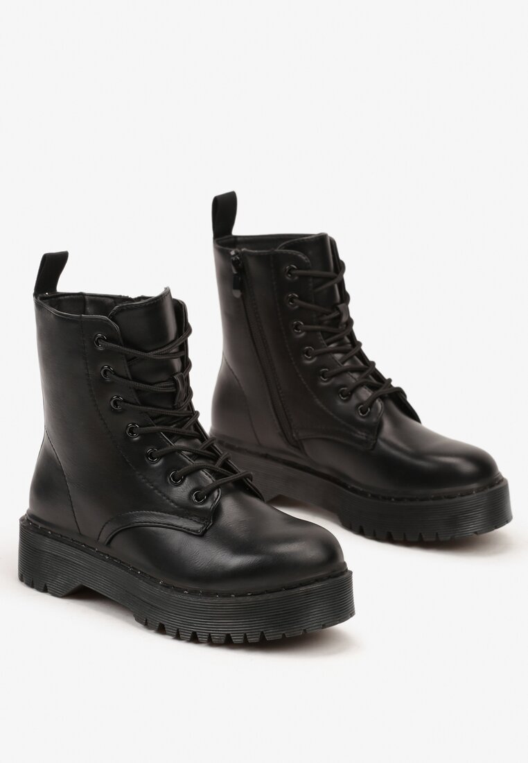 Botine Ciarisea Negre