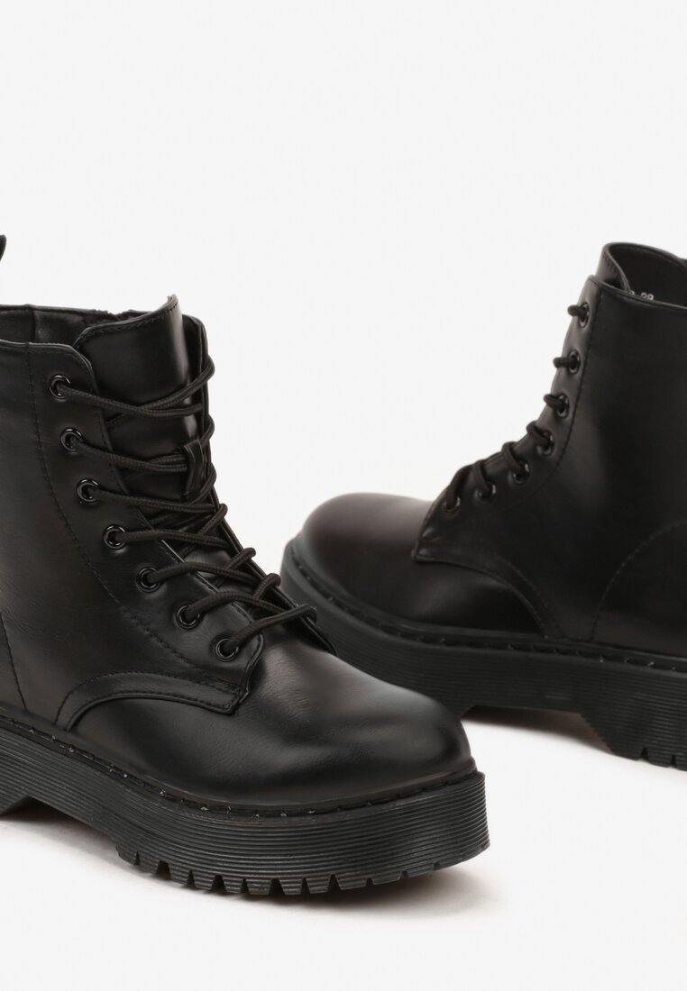 Botine Ciarisea Negre