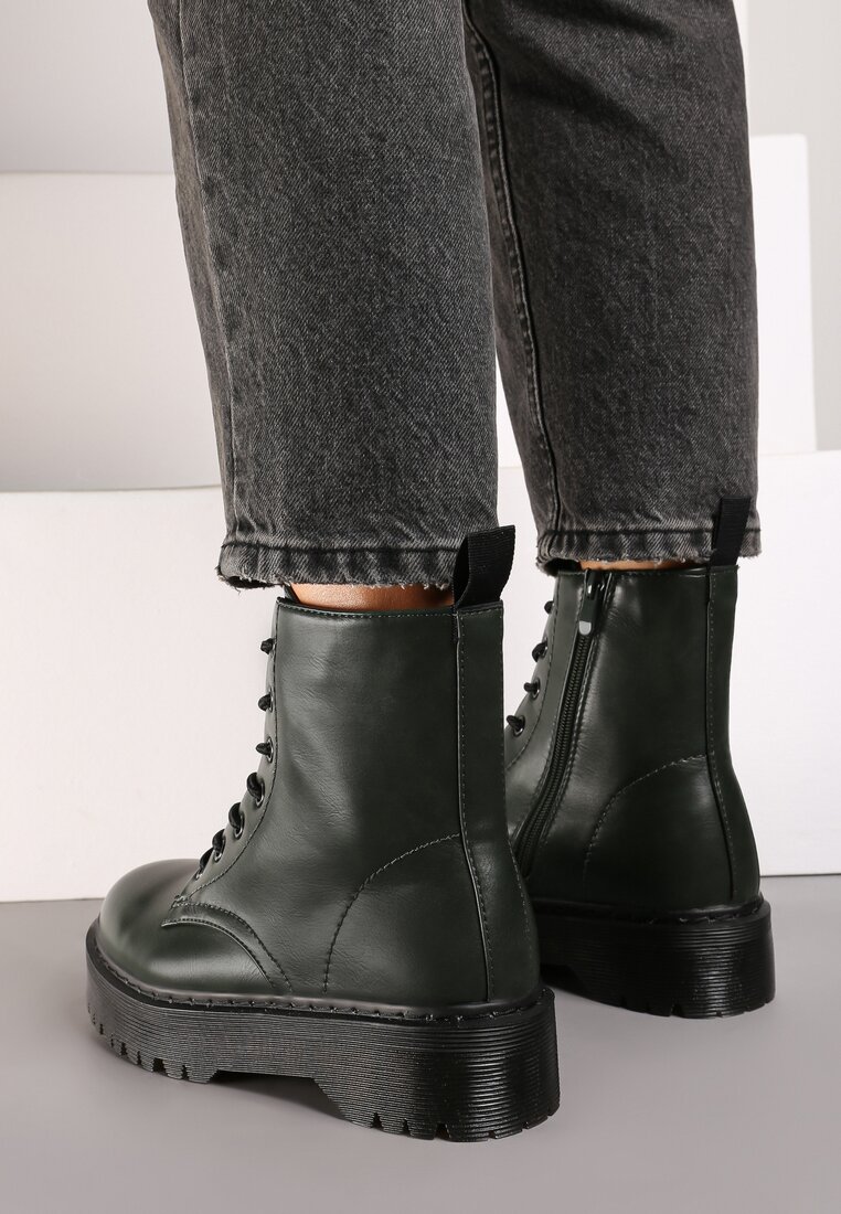 Botine Ciarisea Verzi