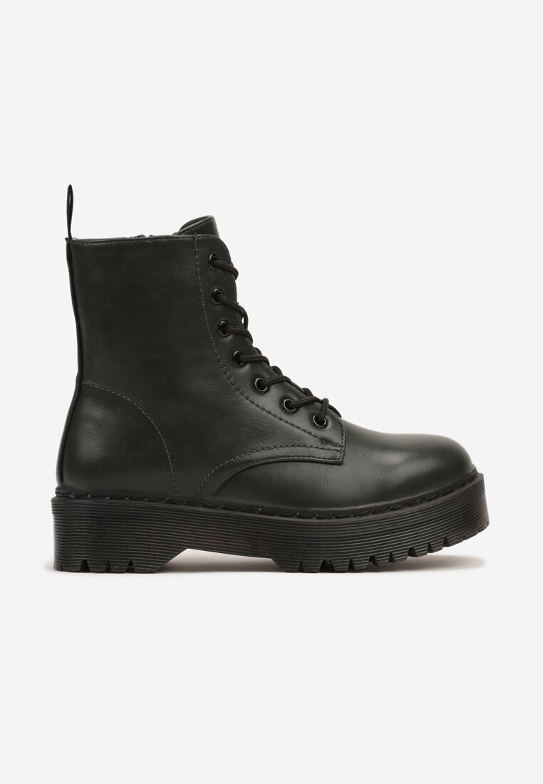 Botine Ciarisea Verzi