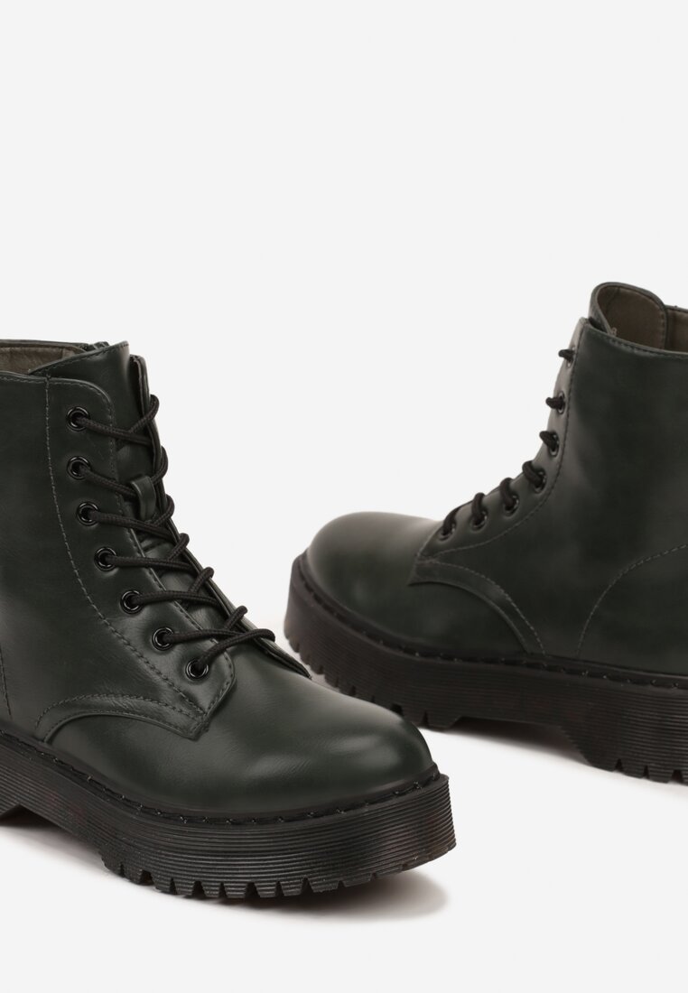 Botine Ciarisea Verzi