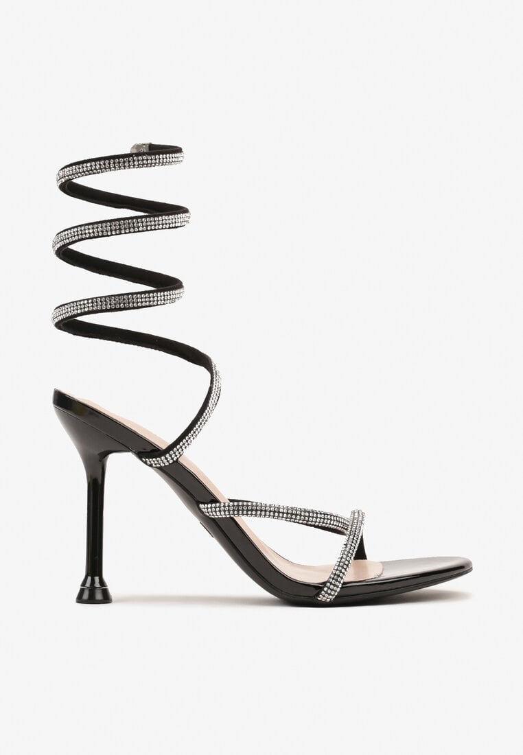 Pantofi stiletto Narolinea Negri