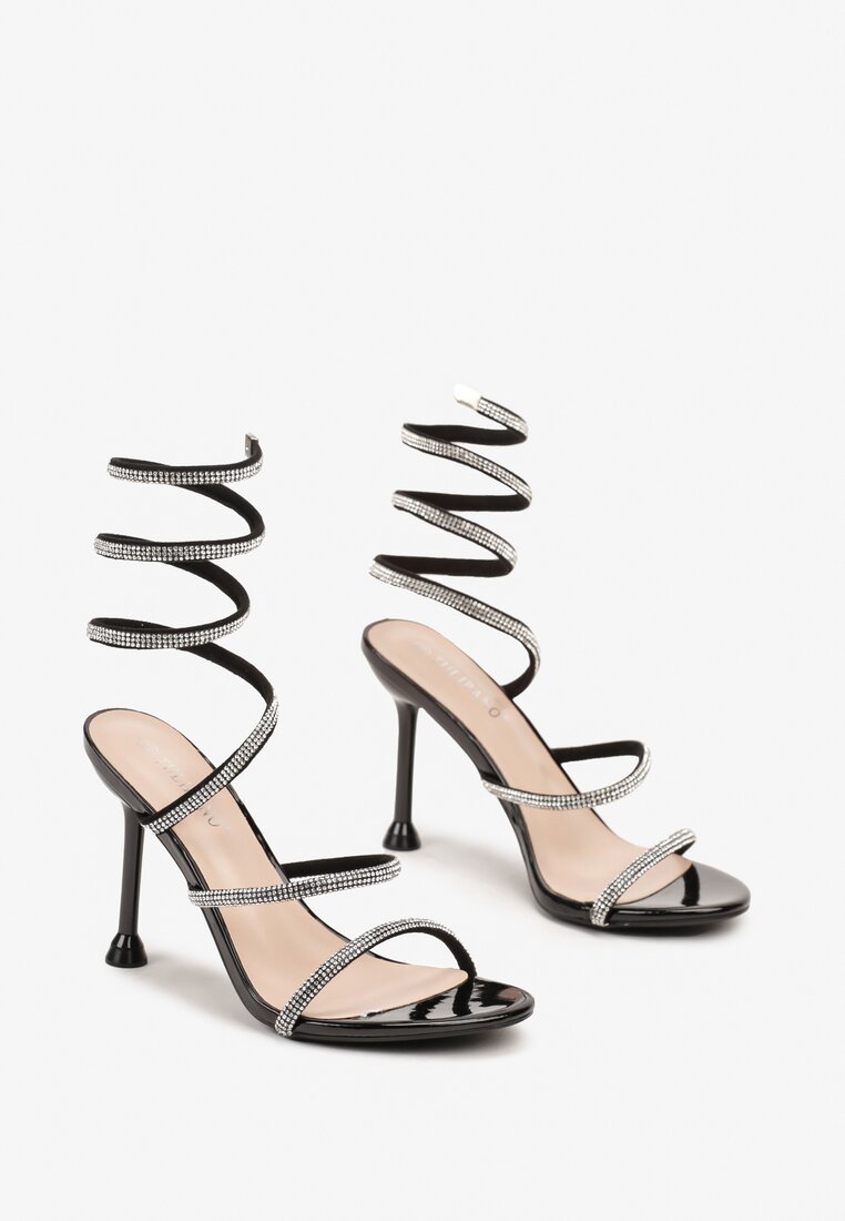 Pantofi stiletto Narolinea Negri