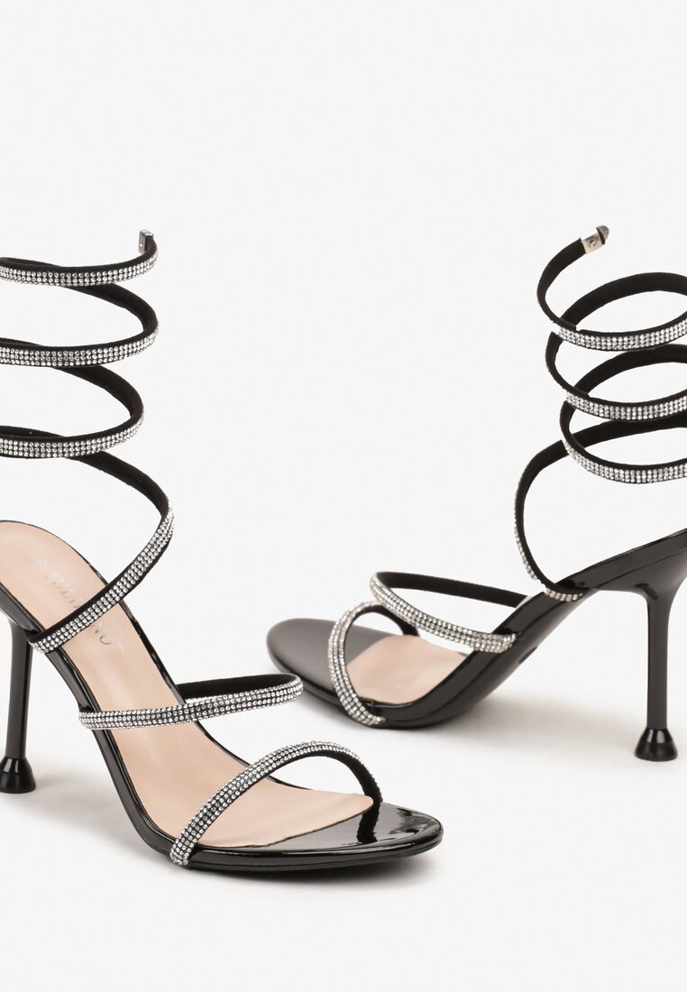 Pantofi stiletto Narolinea Negri
