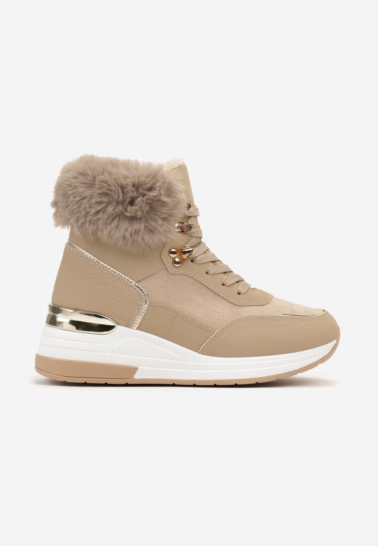Sneakers Kaithrin Bej