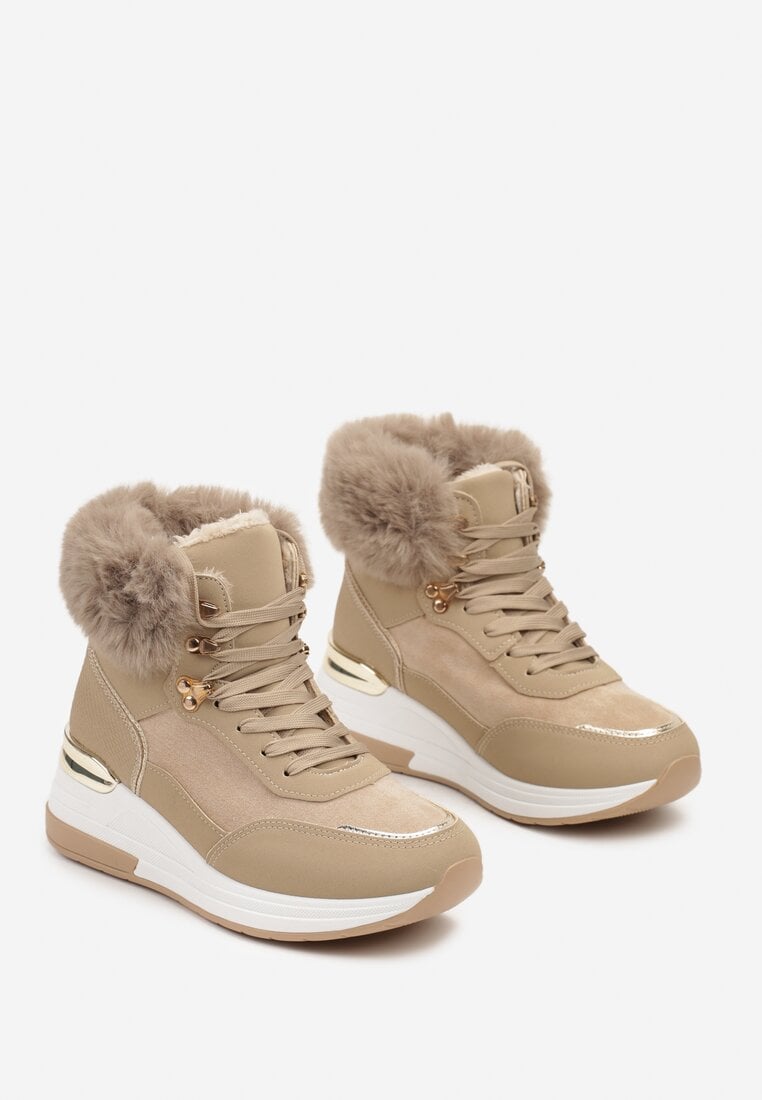 Sneakers Kaithrin Bej