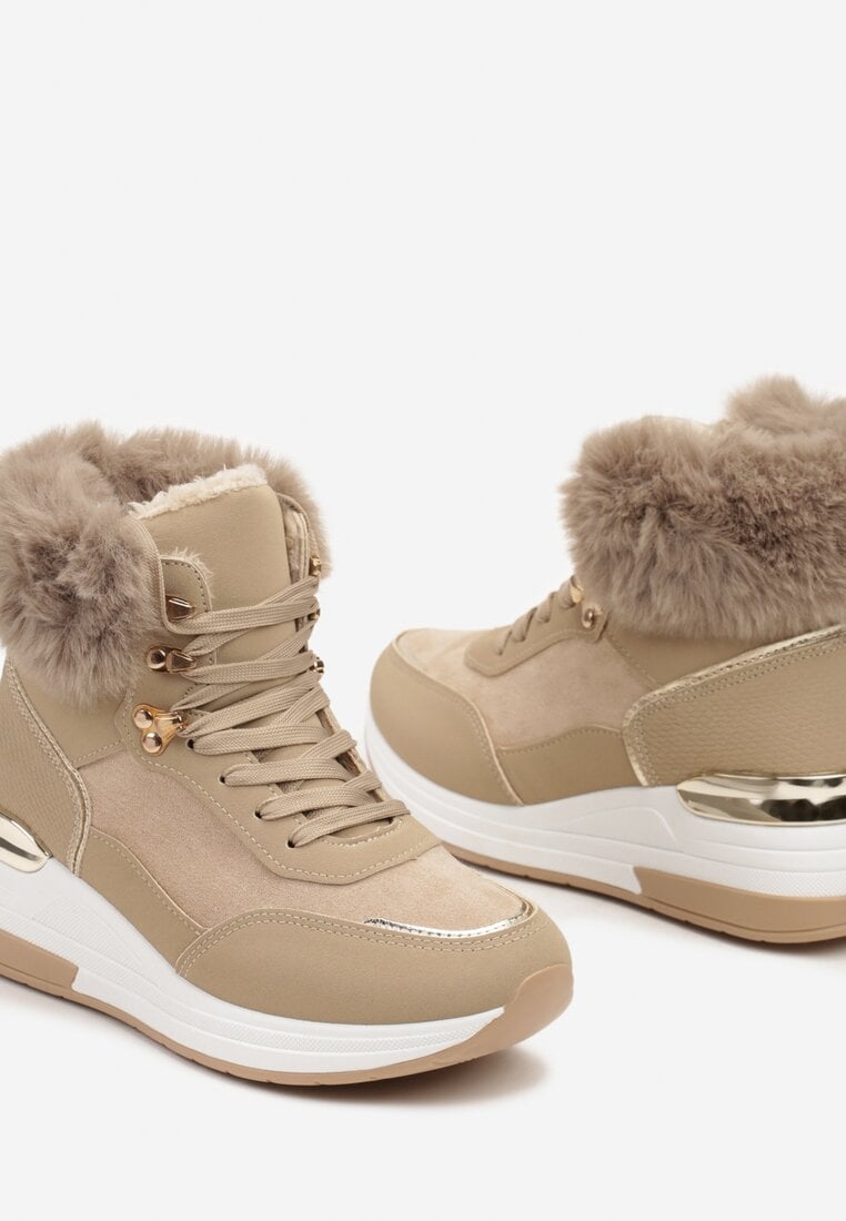Sneakers Kaithrin Bej