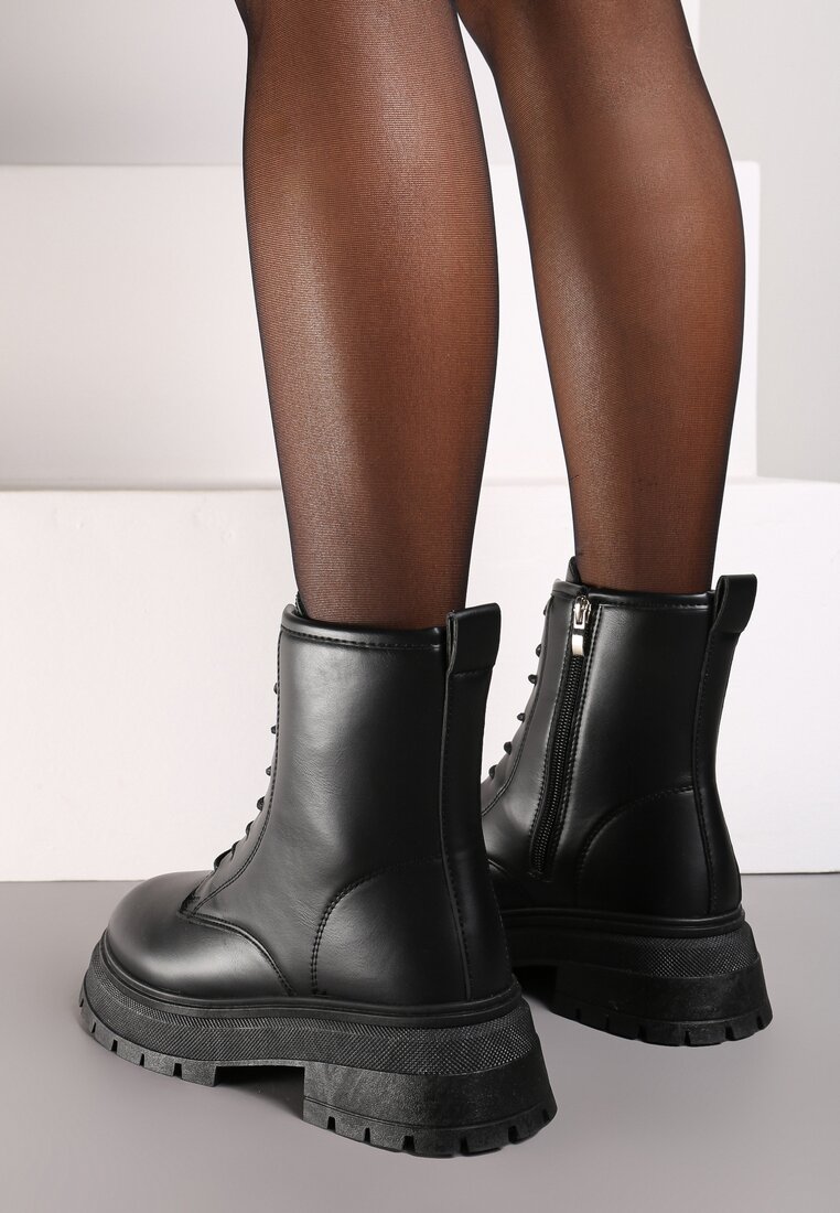 Botine Daitara Negre