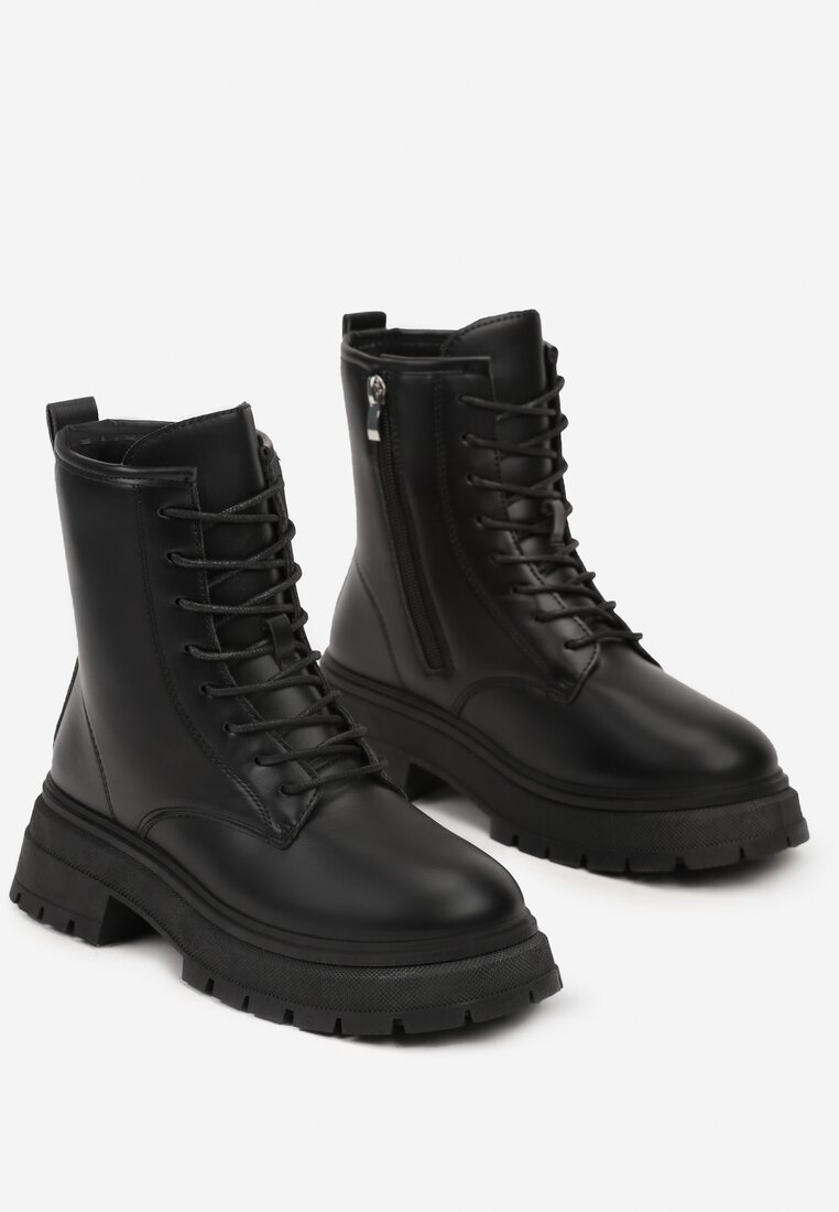 Botine Daitara Negre