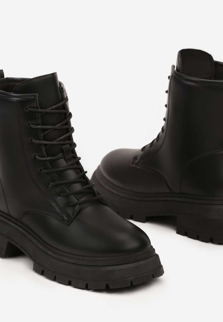 Botine Daitara Negre
