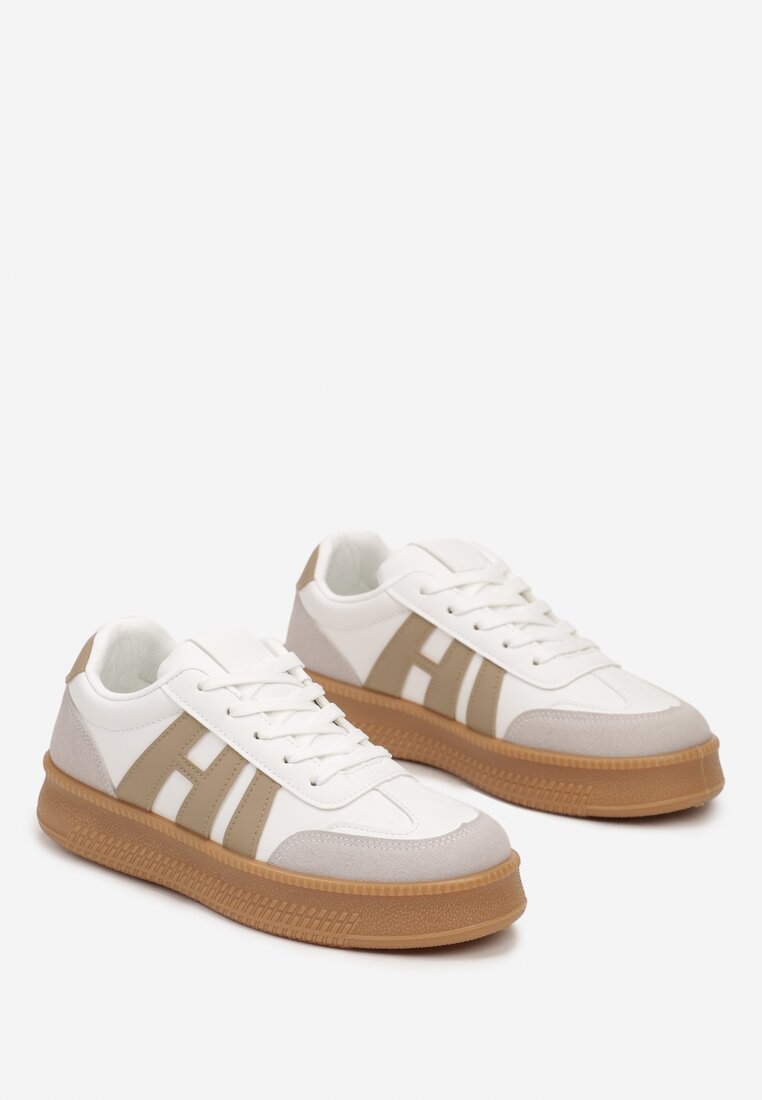 Sneakers Mialeria Bej