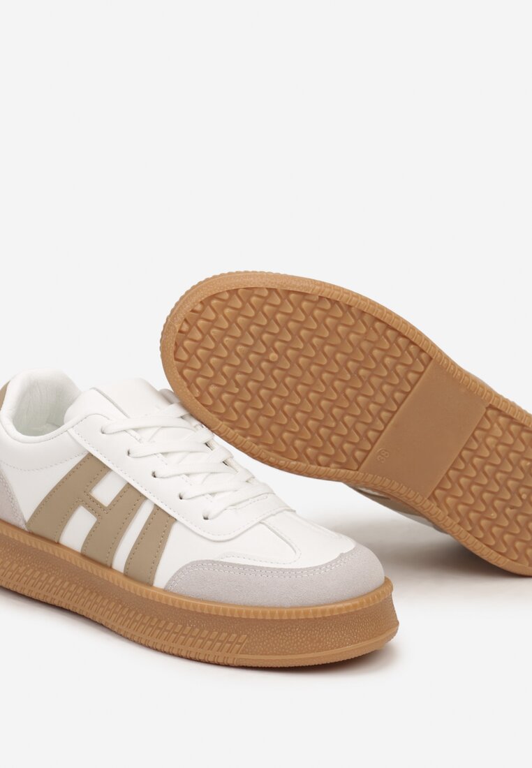 Sneakers Mialeria Bej