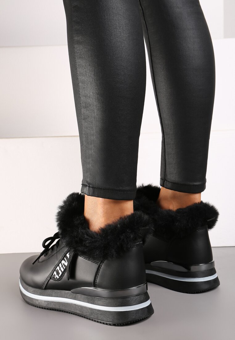 Sneakers Tiastina Negri