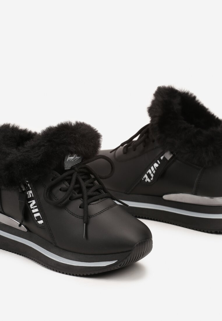 Sneakers Tiastina Negri