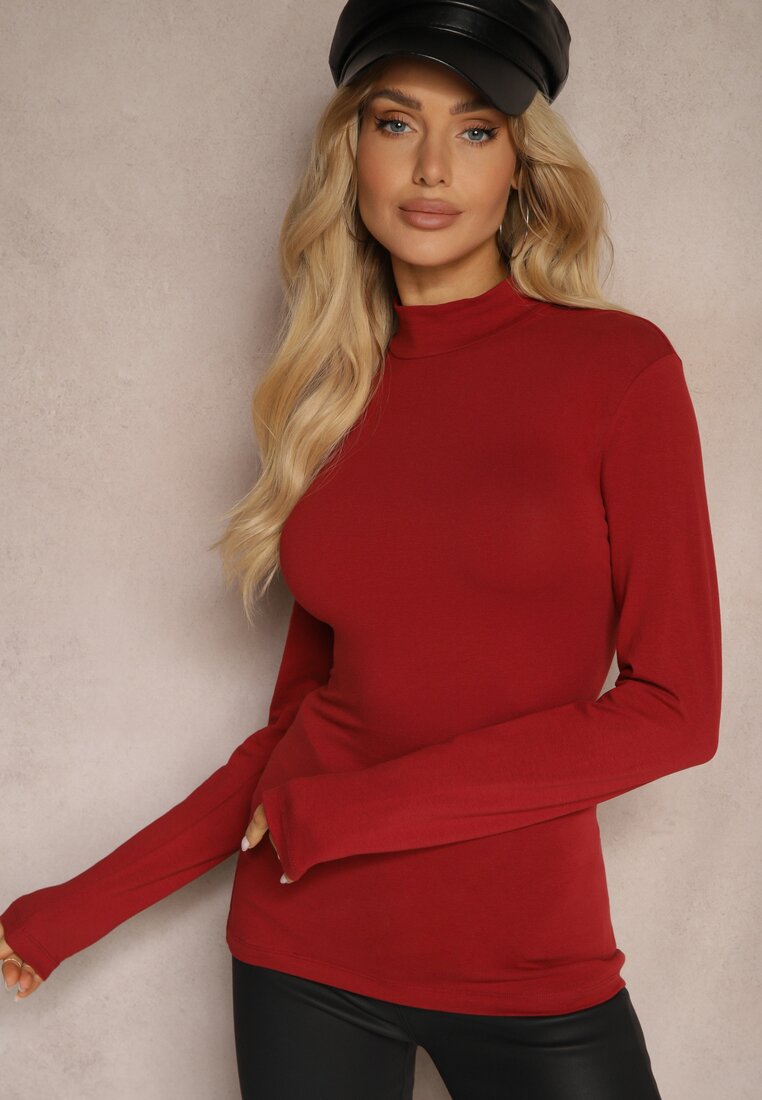 Bluză Riata Bordo
