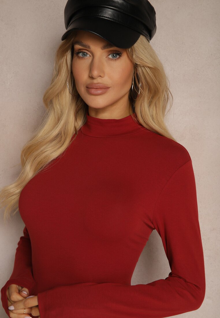 Bluză Riata Bordo