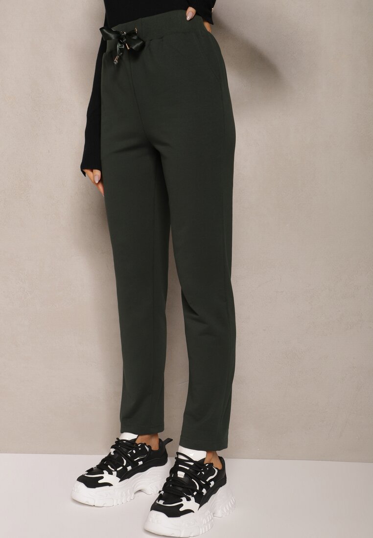 Pantaloni Verzi