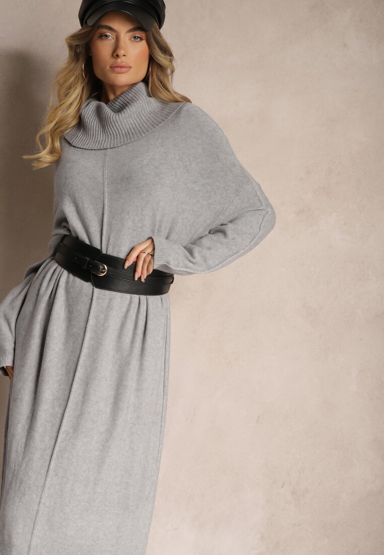 Rochie Elettrina Gri
