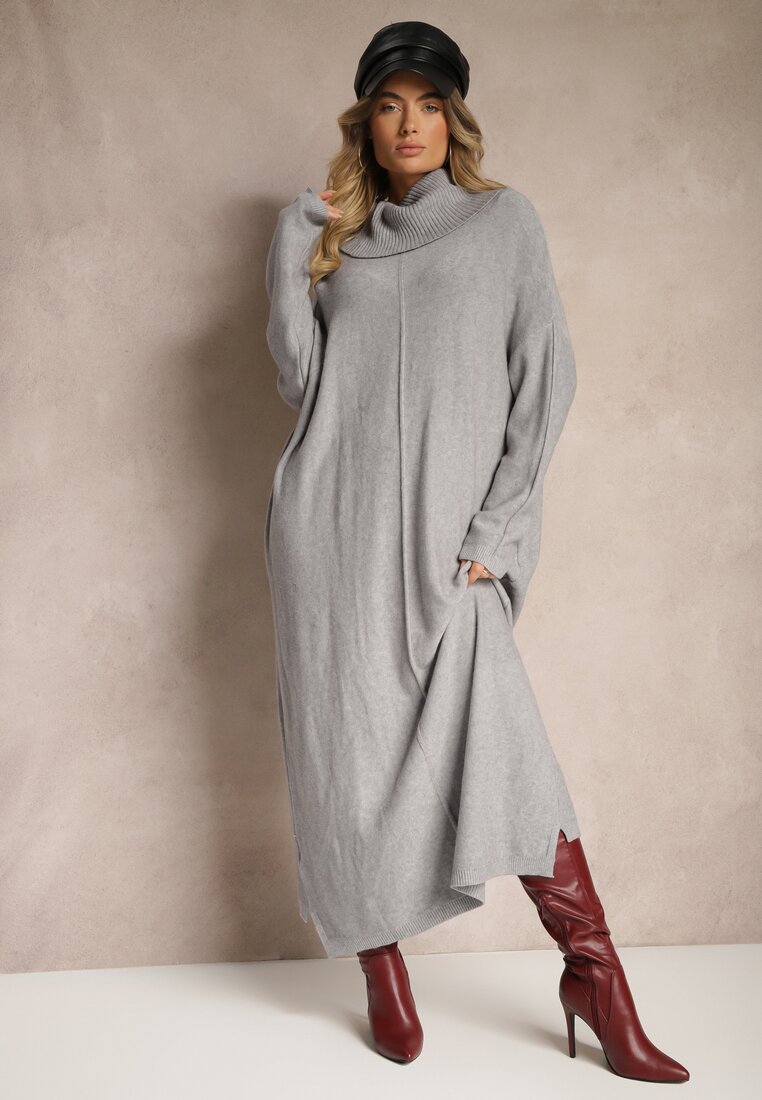 Rochie Elettrina Gri