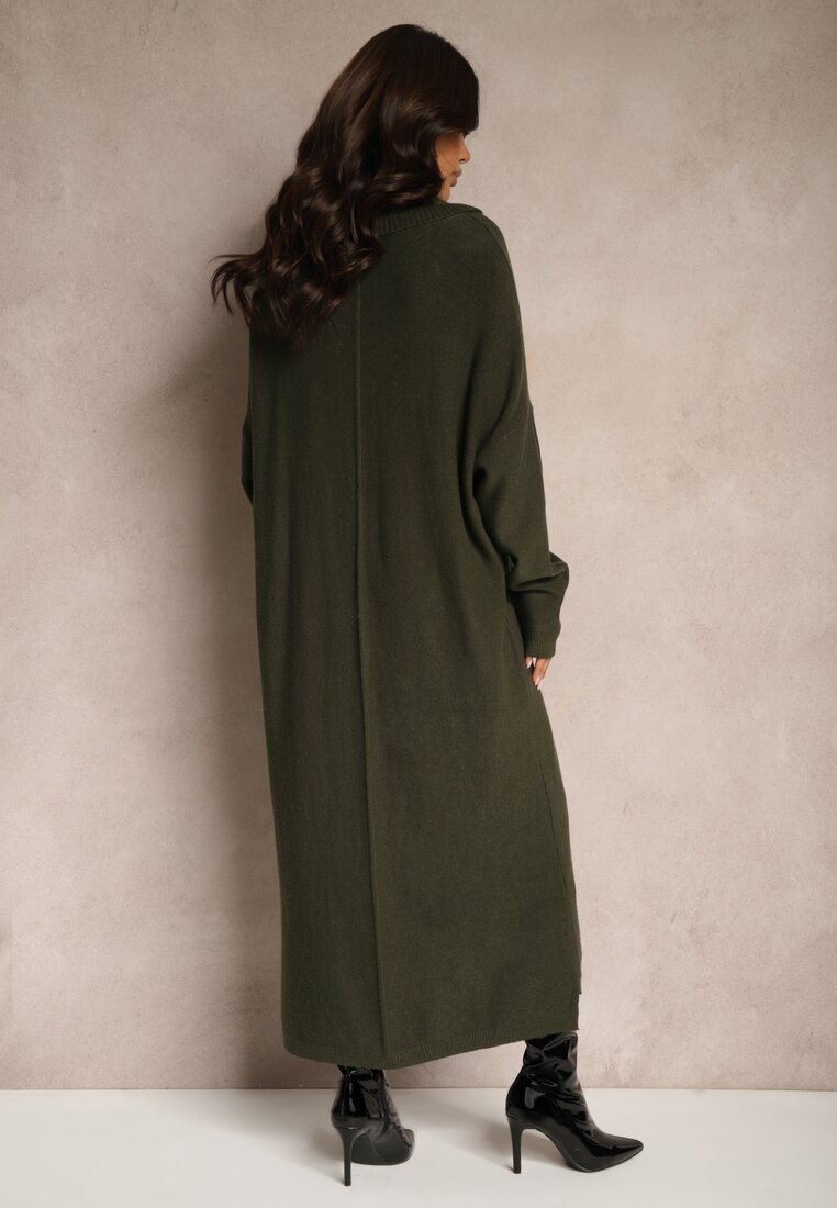 Rochie Elettrina Verde