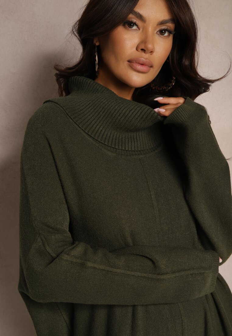Rochie Elettrina Verde