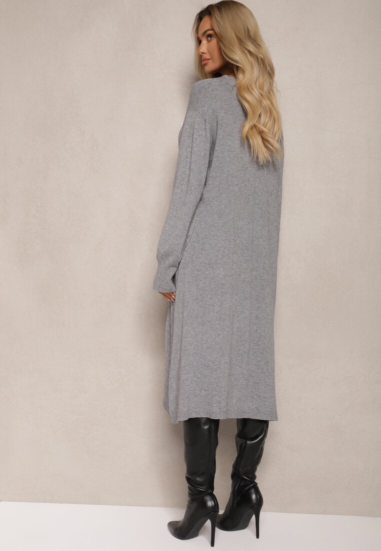 Rochie Eloritha Gri