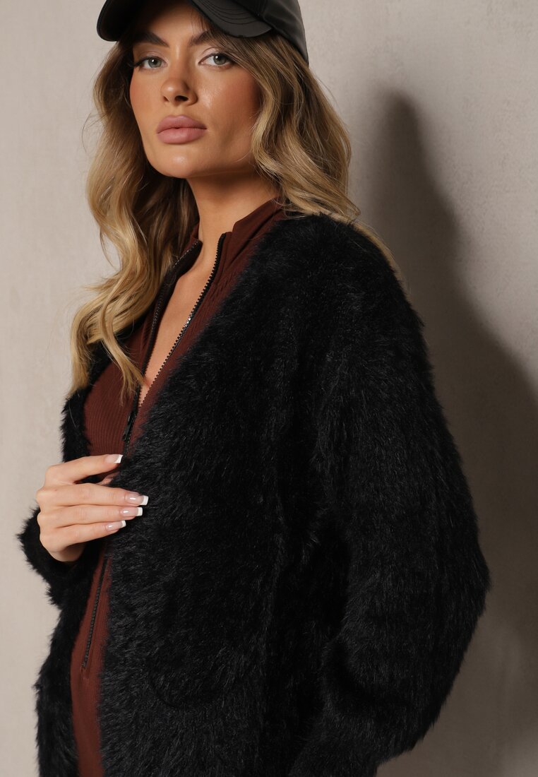 Cardigan Rianessa Negru