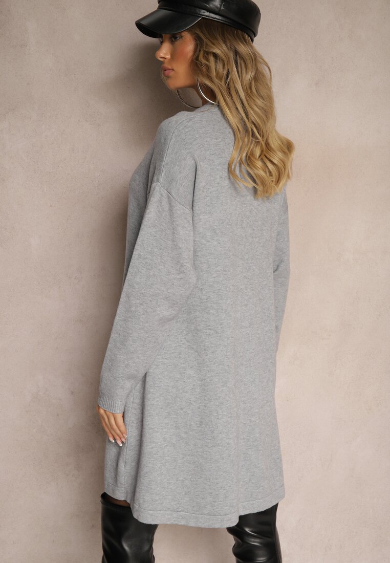 Rochie Niraya Gri