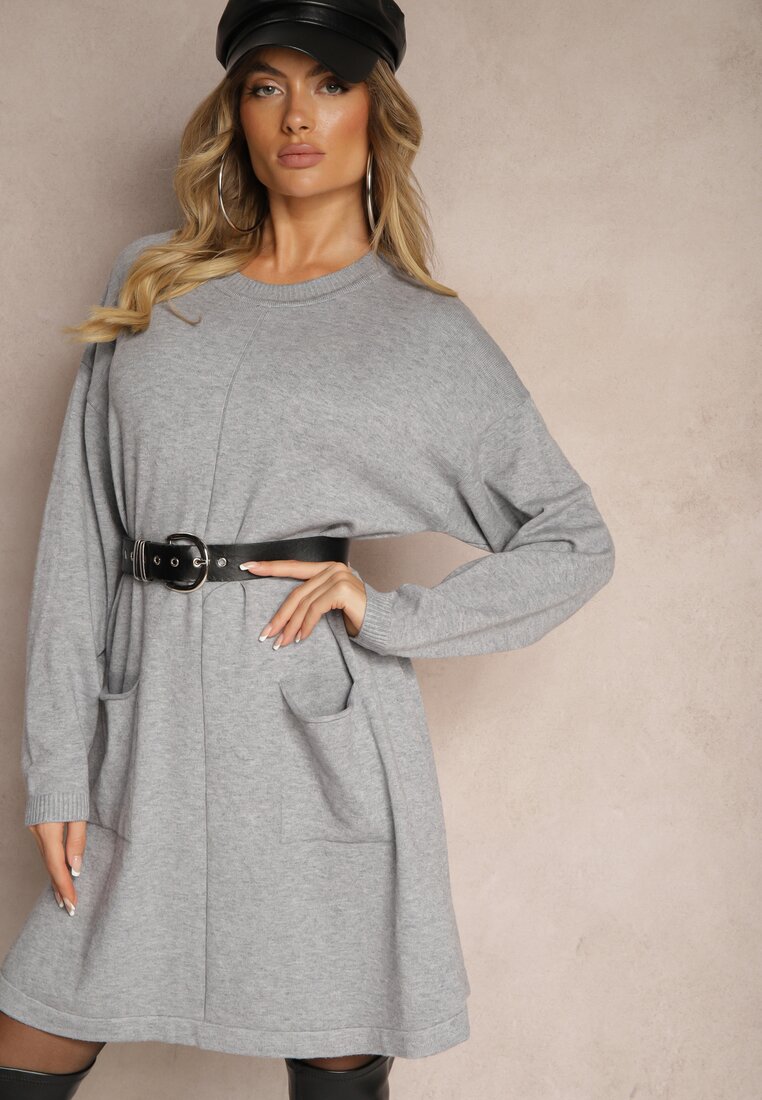 Rochie Niraya Gri