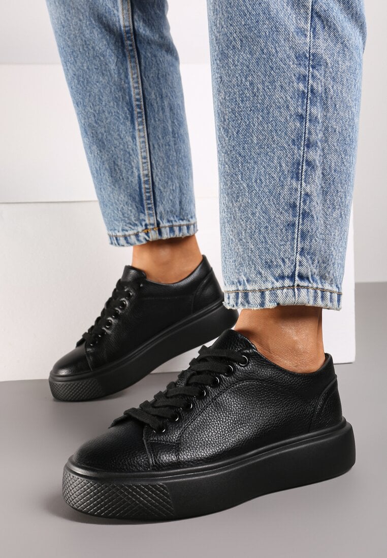 Sneakers Oterra Negri