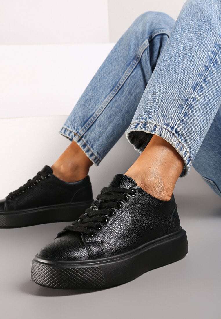 Sneakers Oterra Negri