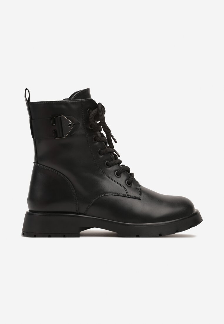 Botine Liandriae Negre