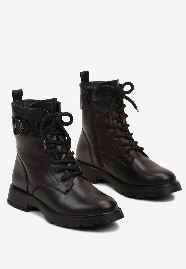 Botine Liandriae Negre