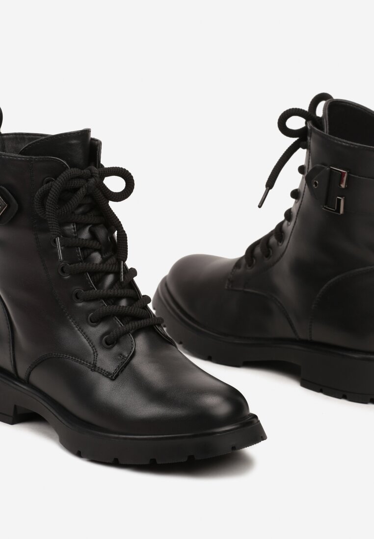 Botine Liandriae Negre